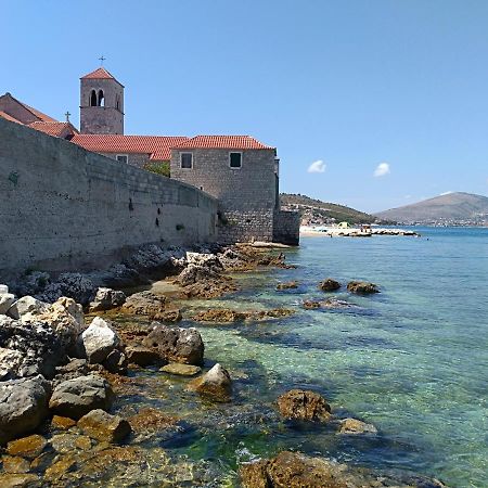 Bridgeview apartment Trogir Buitenkant foto