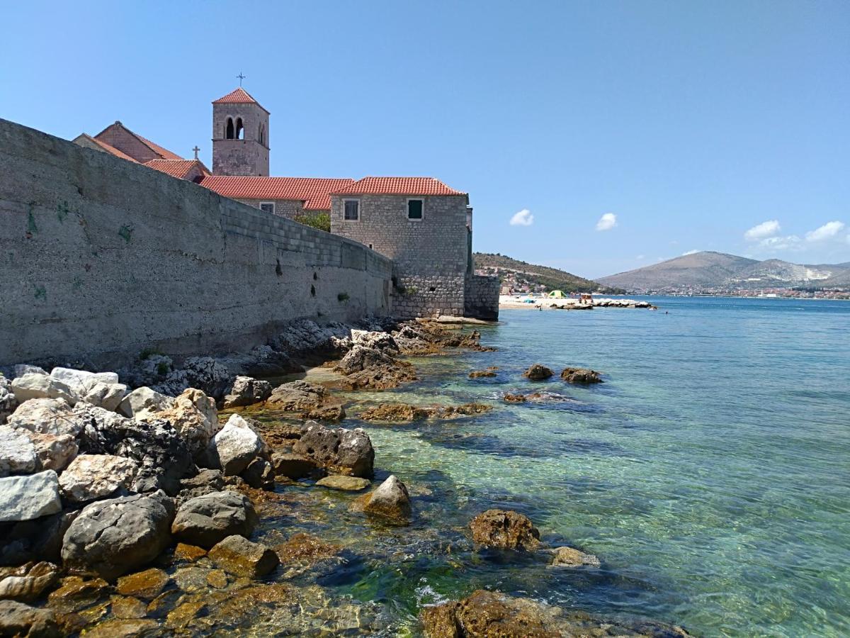 Bridgeview apartment Trogir Buitenkant foto