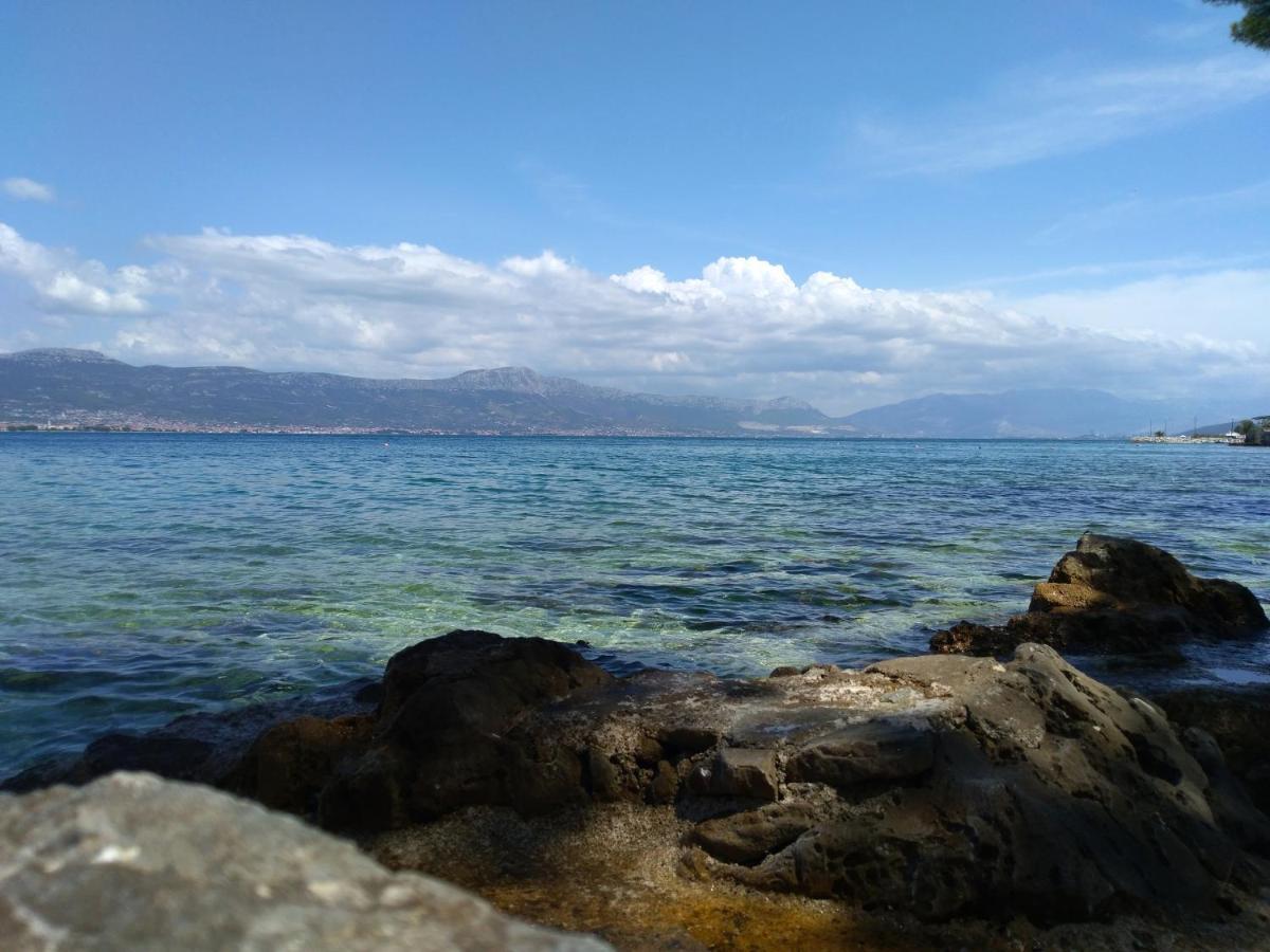 Bridgeview apartment Trogir Buitenkant foto