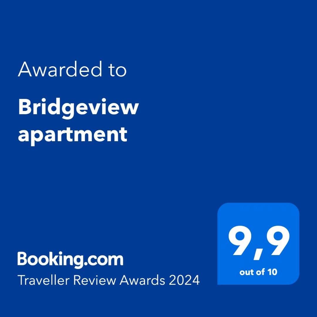 Bridgeview apartment Trogir Buitenkant foto
