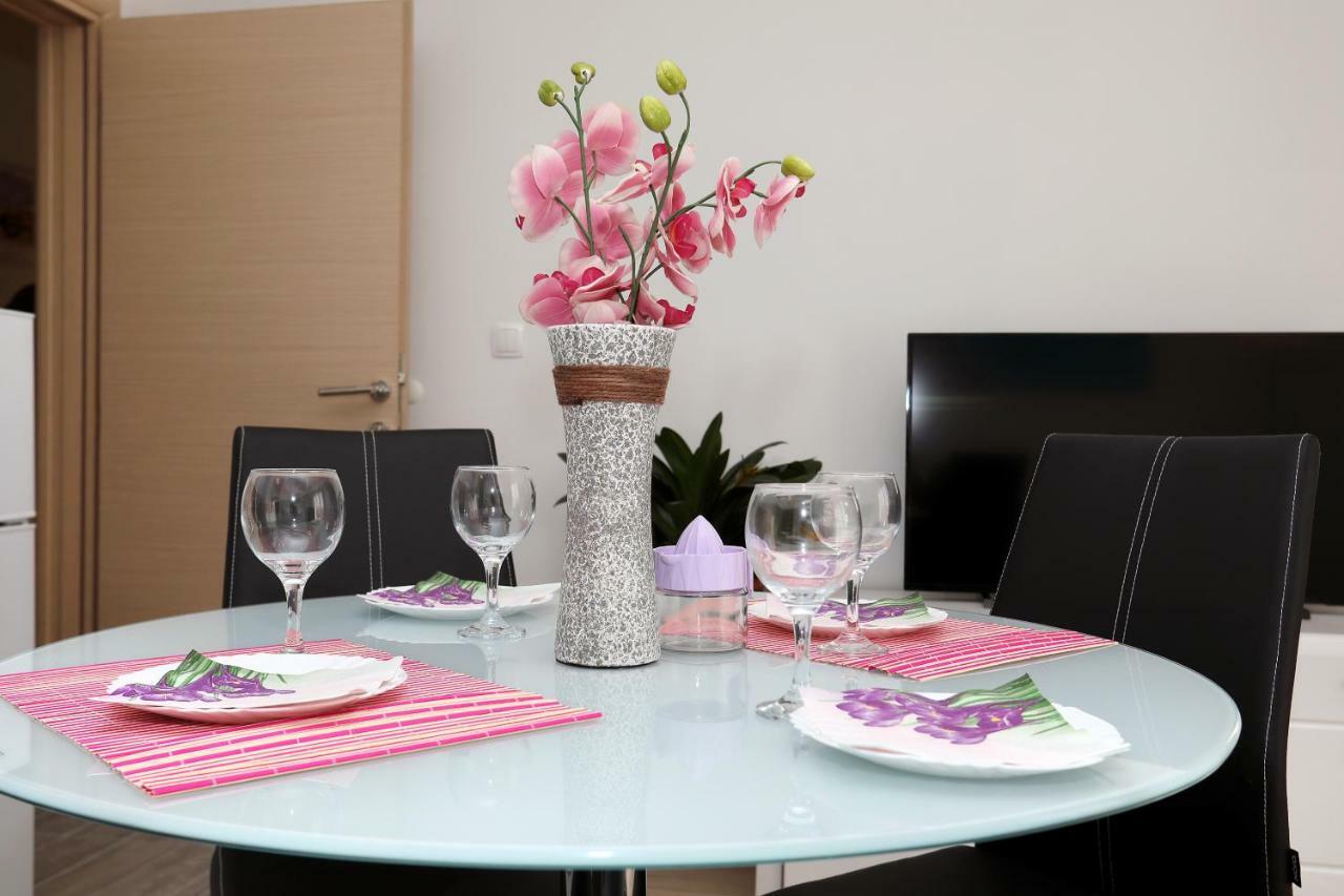 Bridgeview apartment Trogir Buitenkant foto