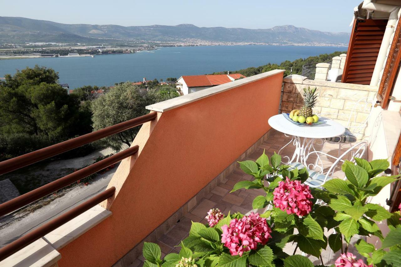 Bridgeview apartment Trogir Buitenkant foto
