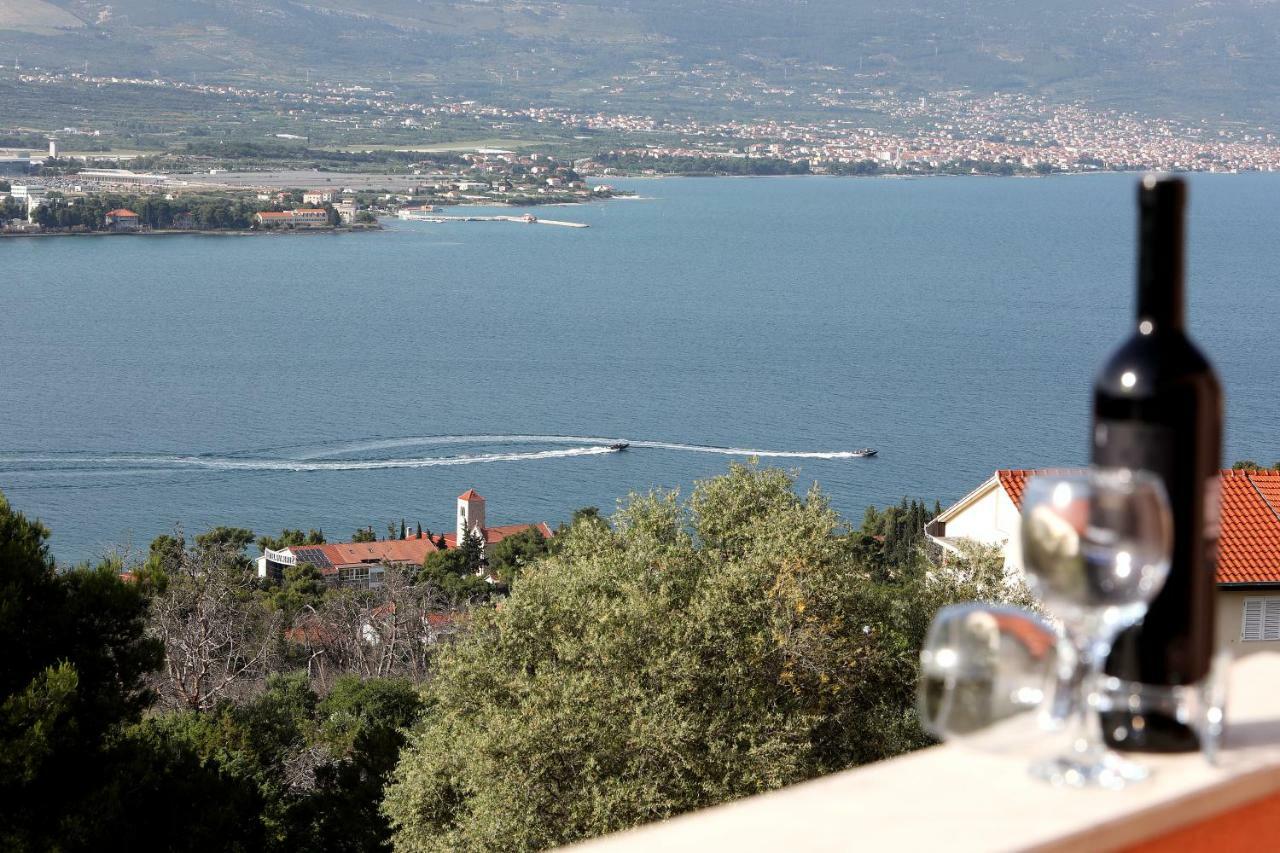 Bridgeview apartment Trogir Buitenkant foto