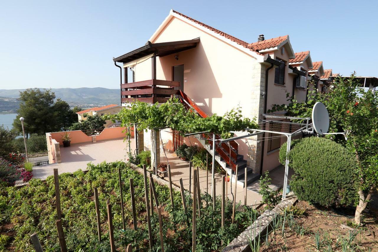 Bridgeview apartment Trogir Buitenkant foto