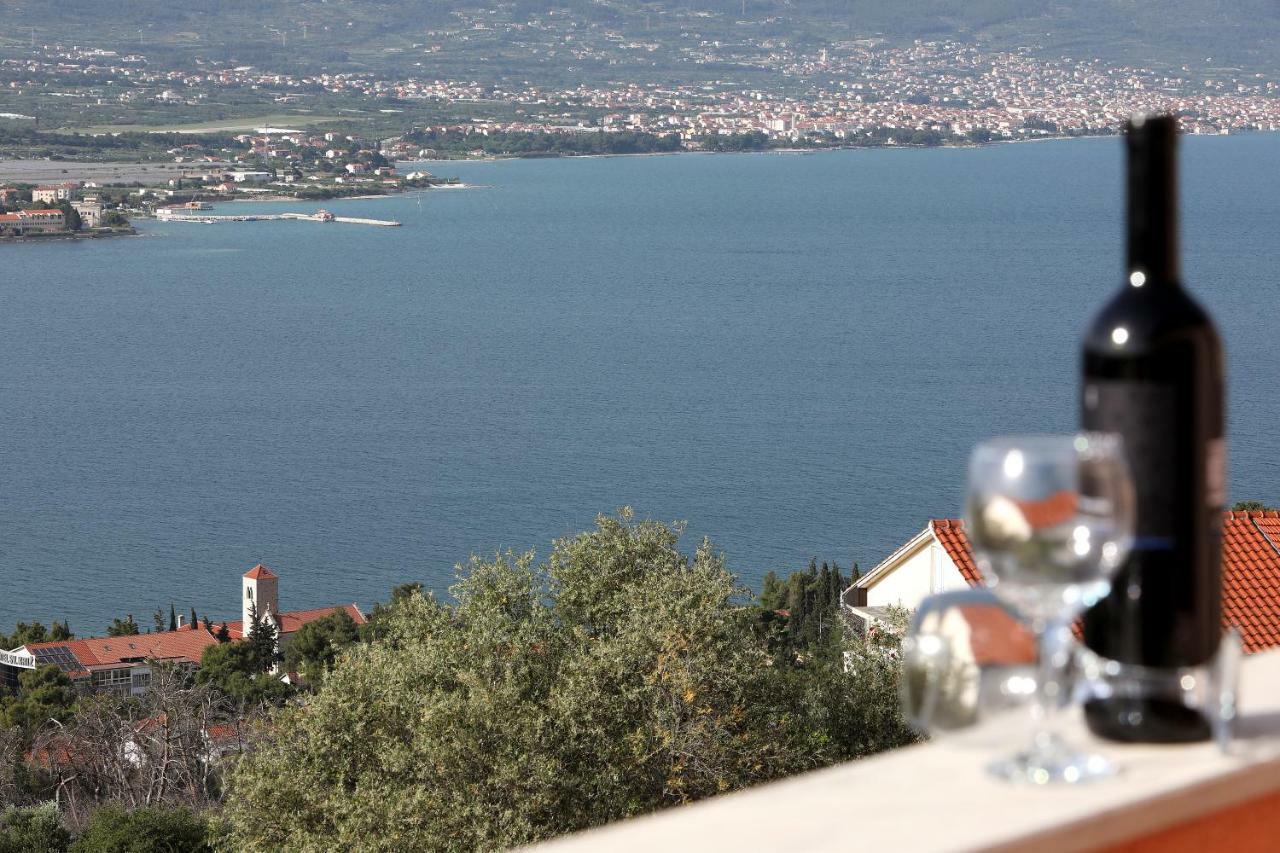 Bridgeview apartment Trogir Buitenkant foto