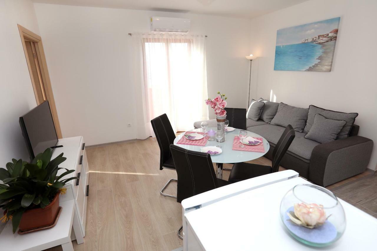 Bridgeview apartment Trogir Buitenkant foto