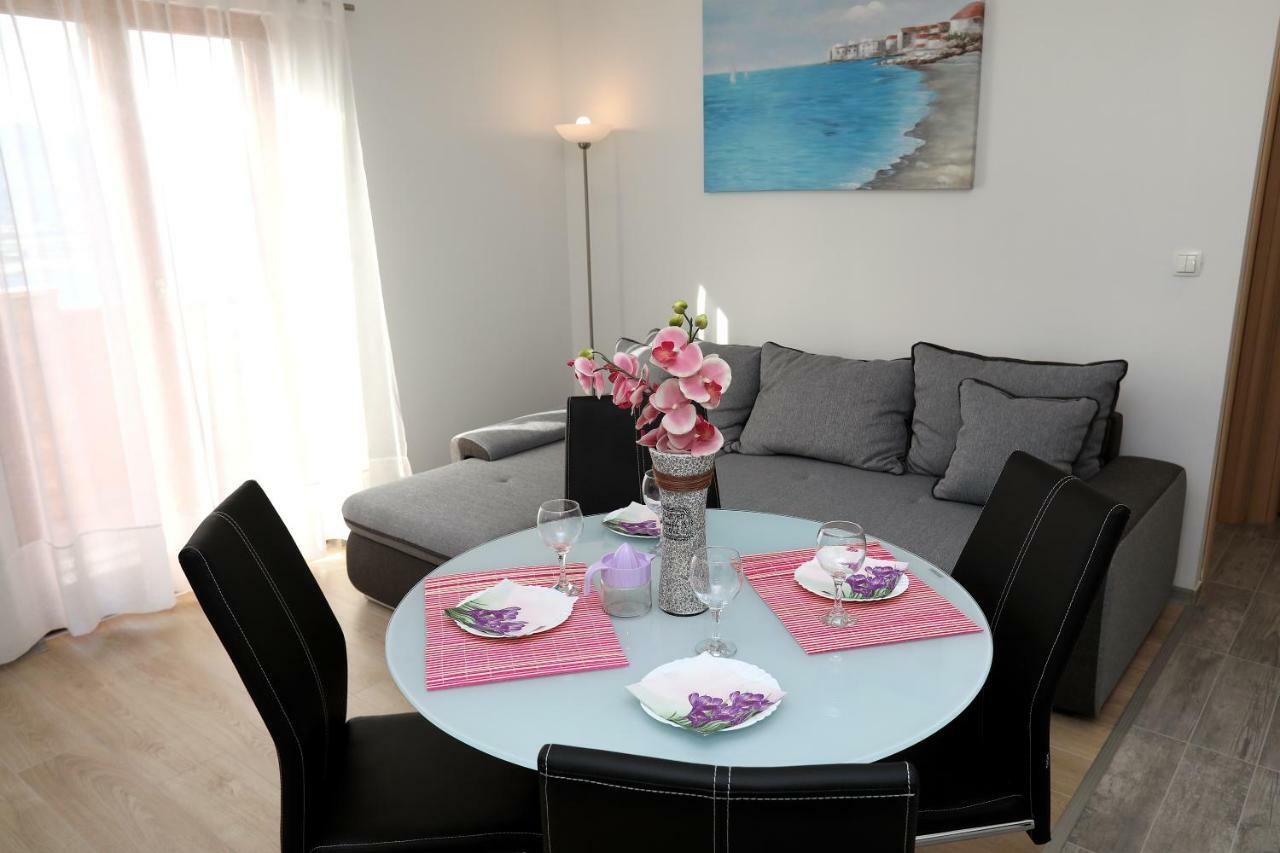 Bridgeview apartment Trogir Buitenkant foto
