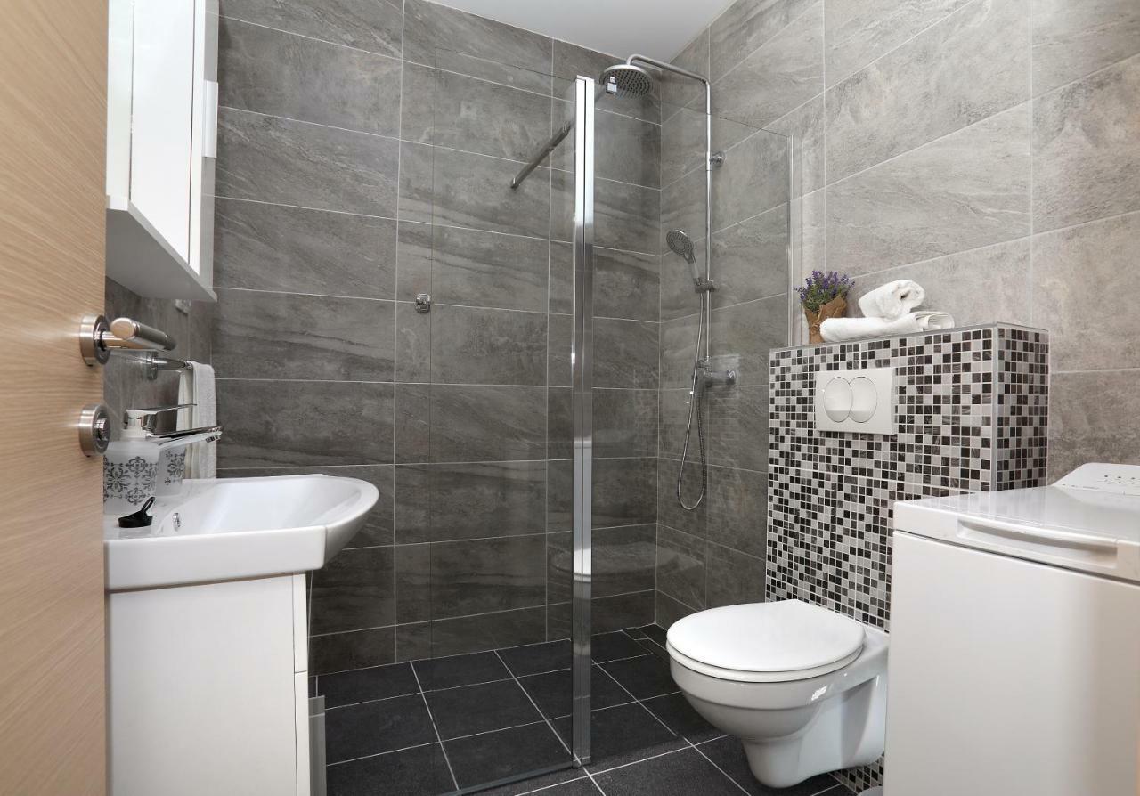Bridgeview apartment Trogir Buitenkant foto