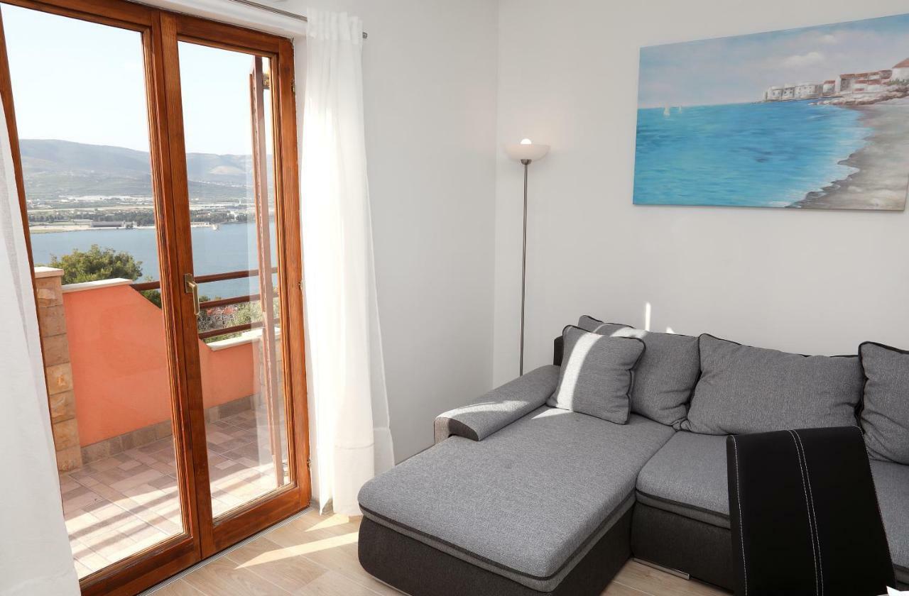 Bridgeview apartment Trogir Buitenkant foto