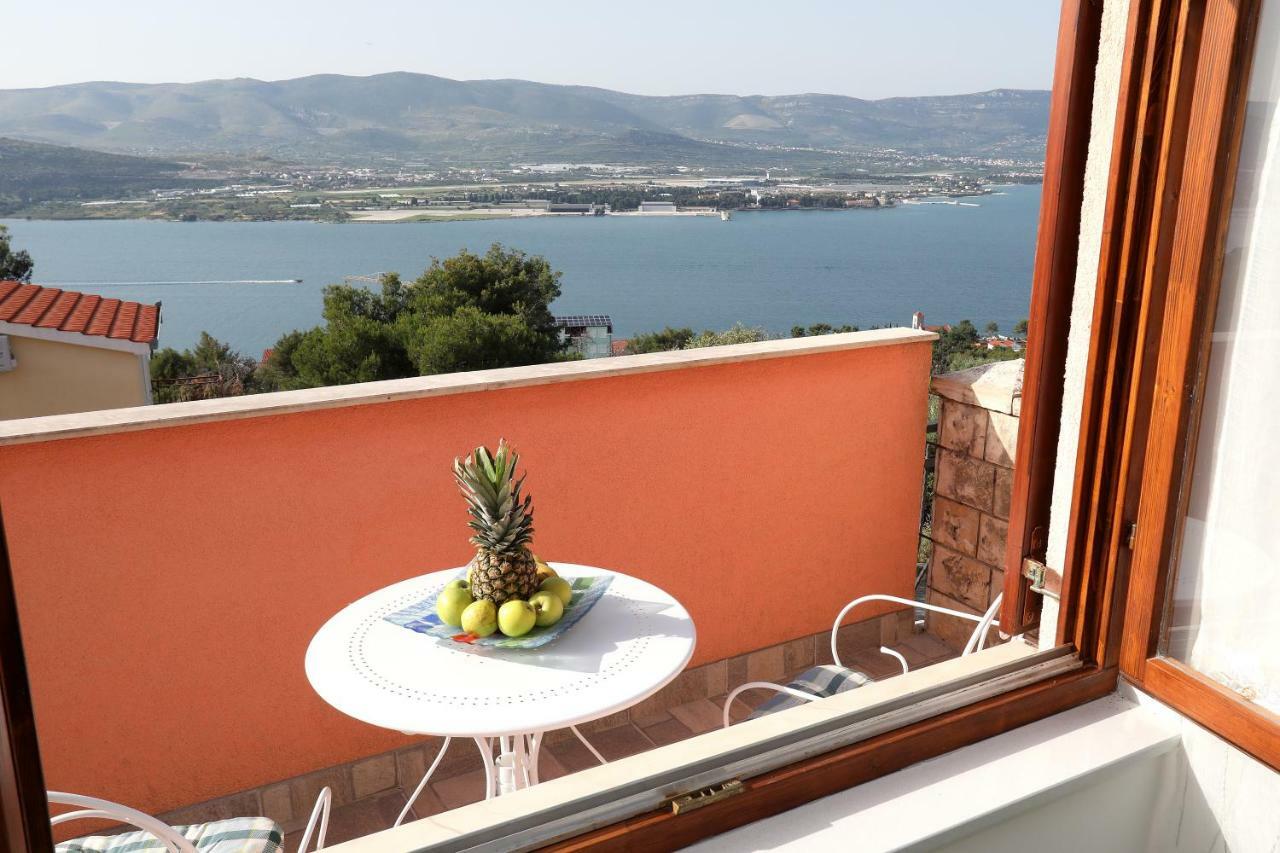 Bridgeview apartment Trogir Buitenkant foto