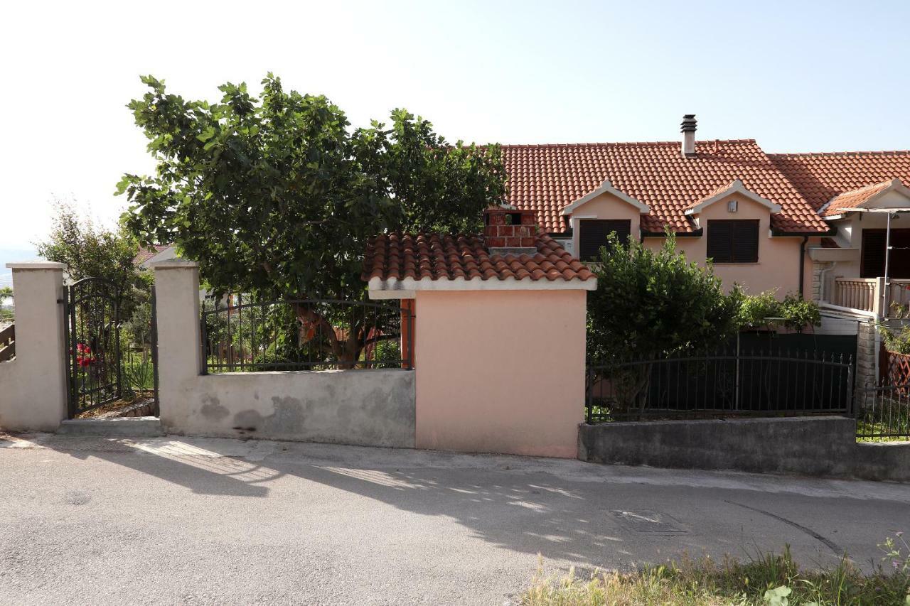 Bridgeview apartment Trogir Buitenkant foto