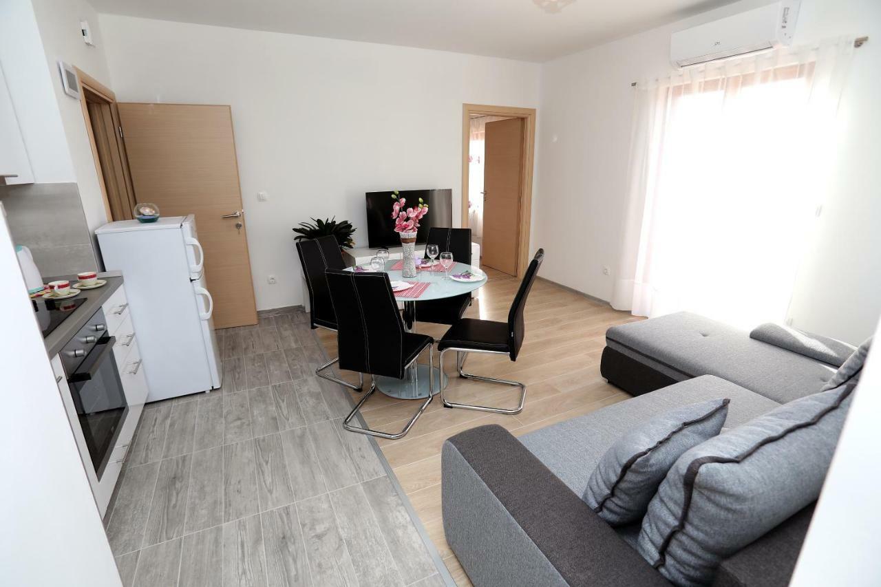 Bridgeview apartment Trogir Buitenkant foto