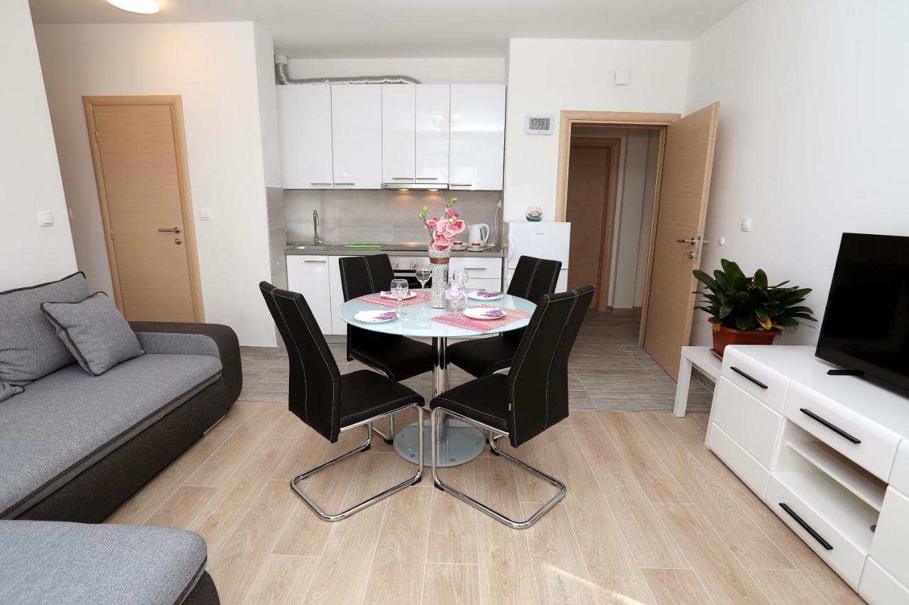 Bridgeview apartment Trogir Buitenkant foto