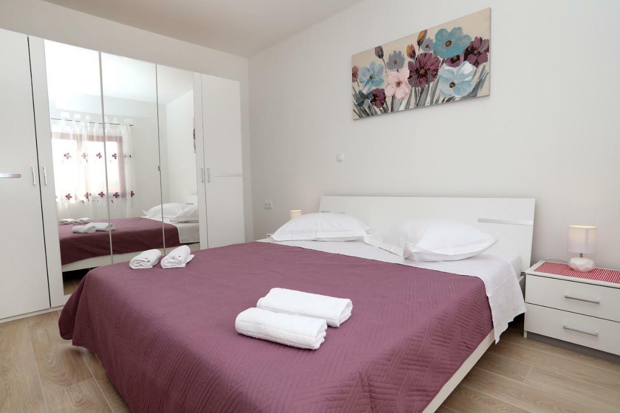 Bridgeview apartment Trogir Buitenkant foto