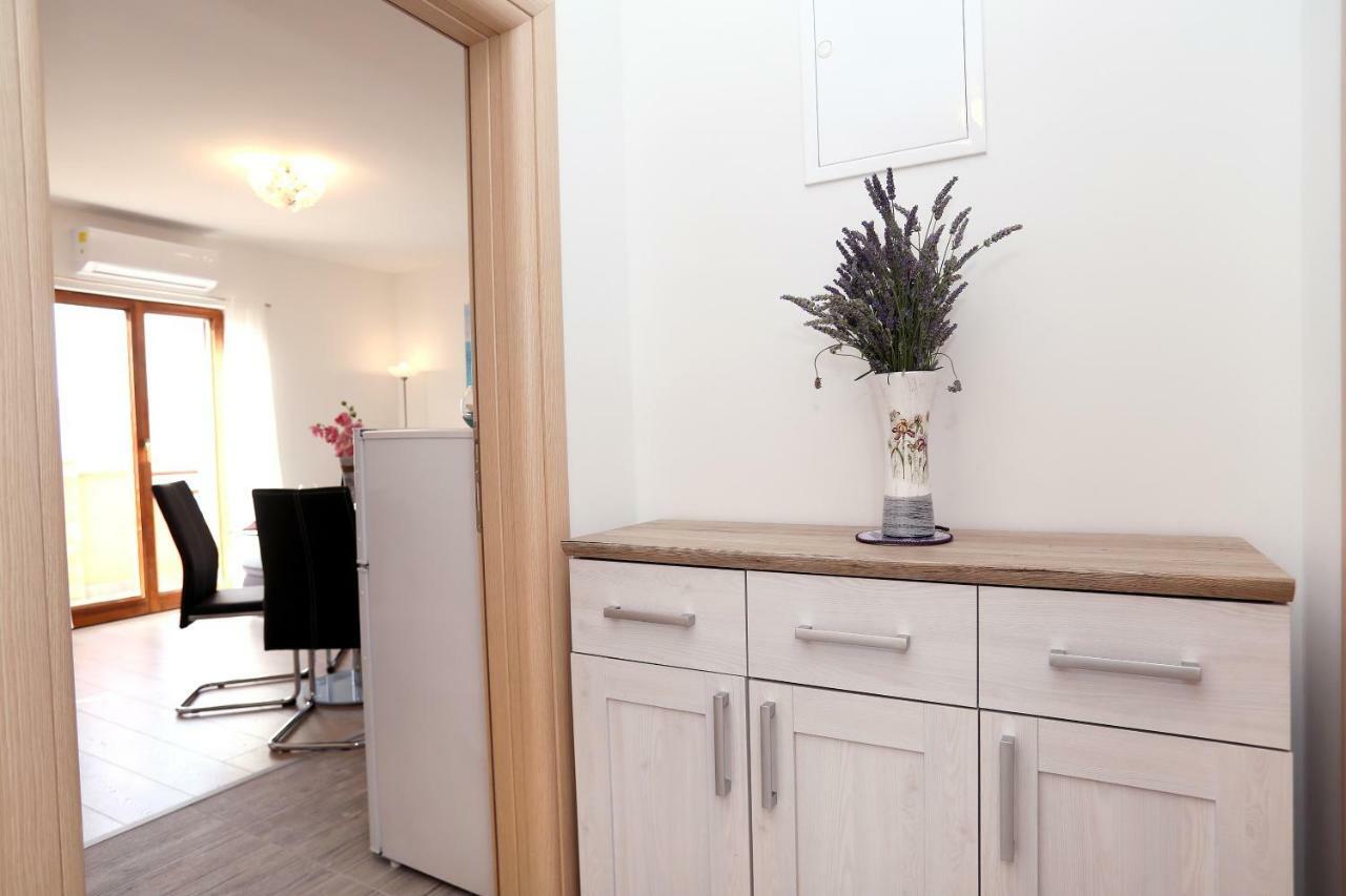 Bridgeview apartment Trogir Buitenkant foto