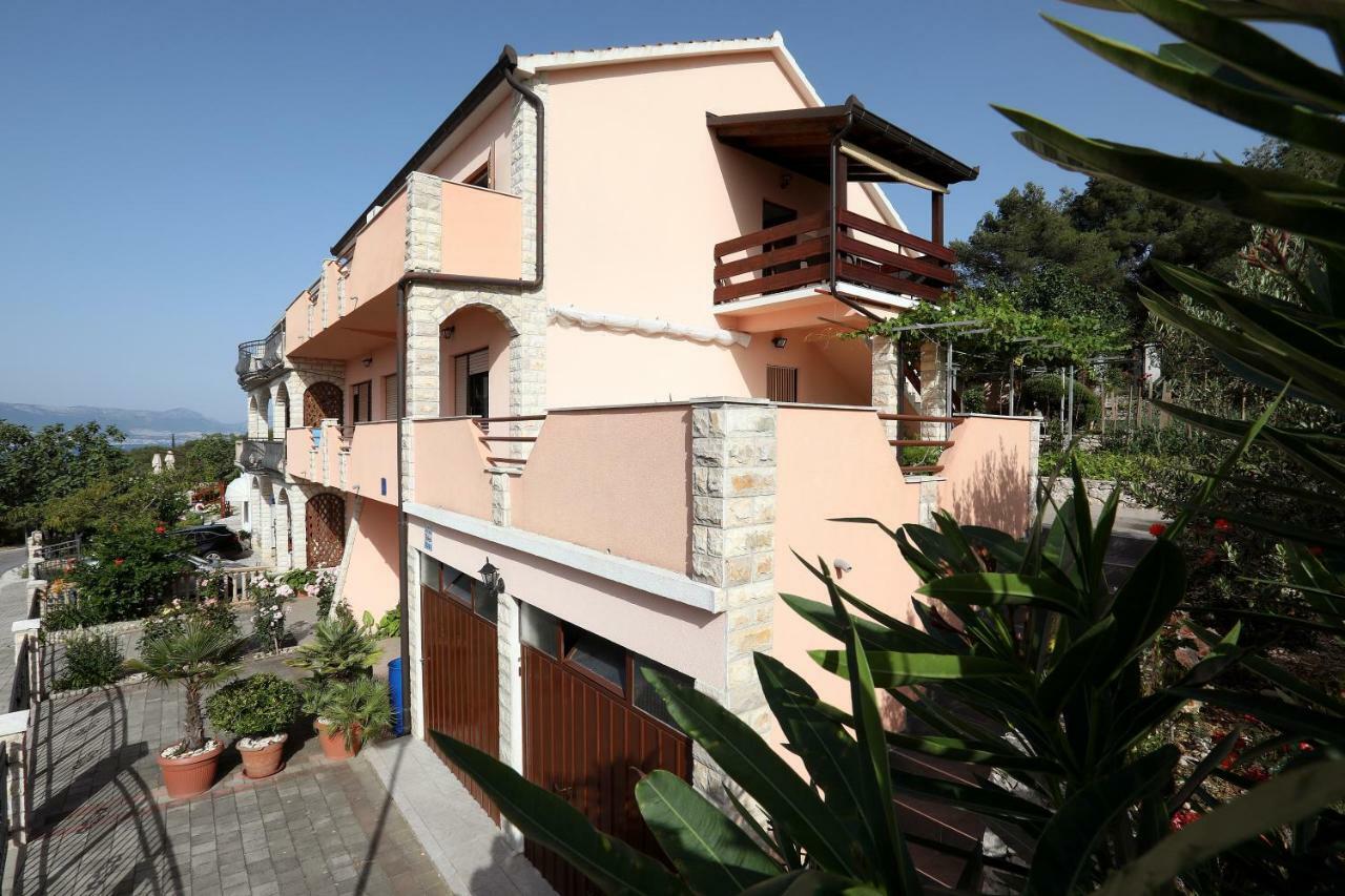 Bridgeview apartment Trogir Buitenkant foto