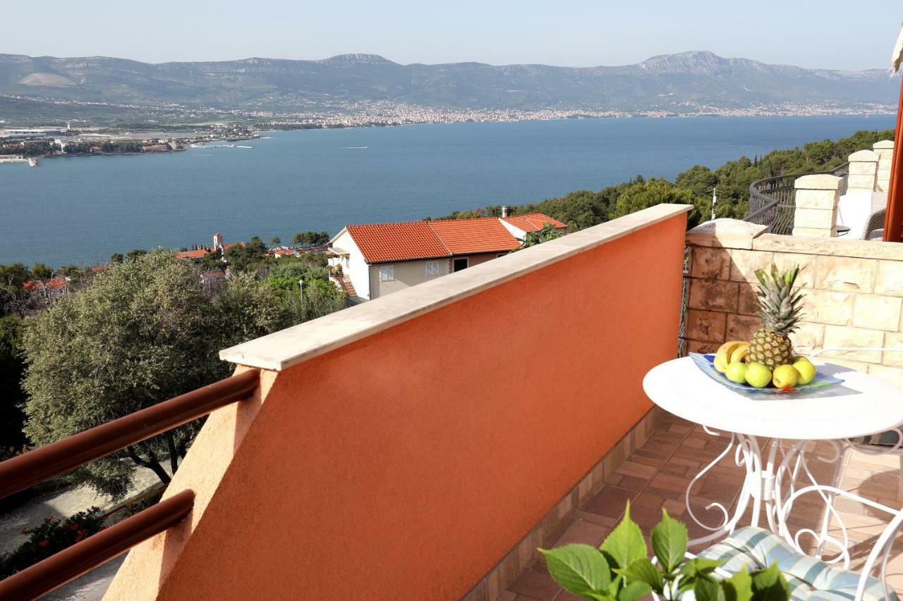 Bridgeview apartment Trogir Buitenkant foto
