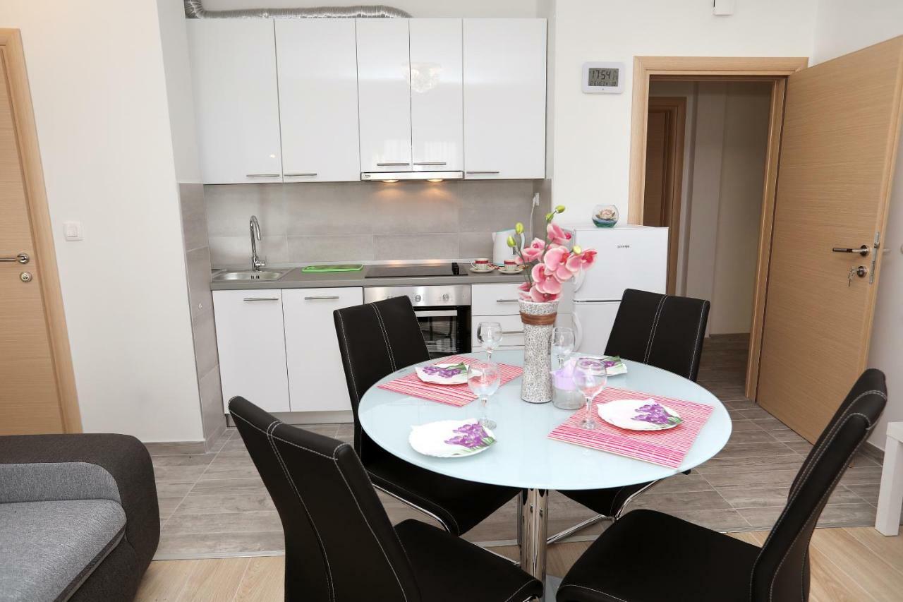 Bridgeview apartment Trogir Buitenkant foto