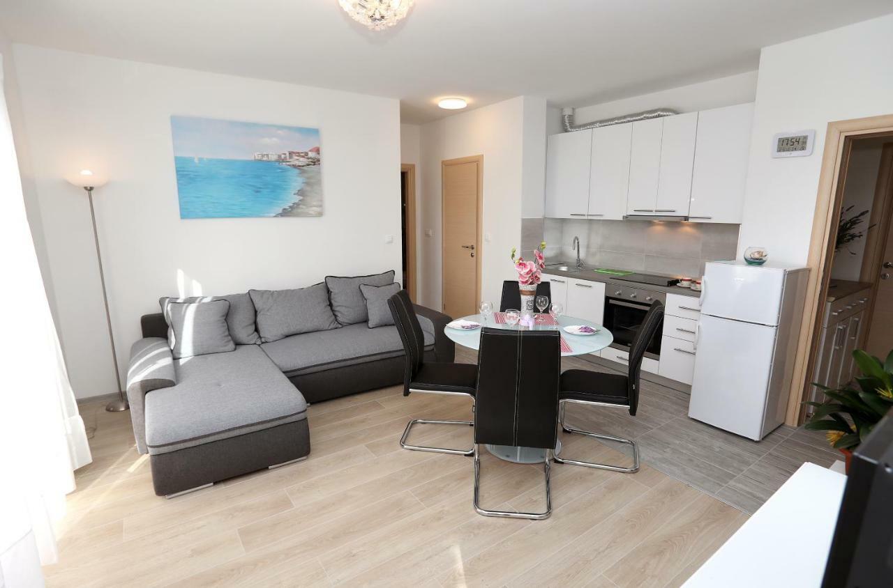 Bridgeview apartment Trogir Buitenkant foto