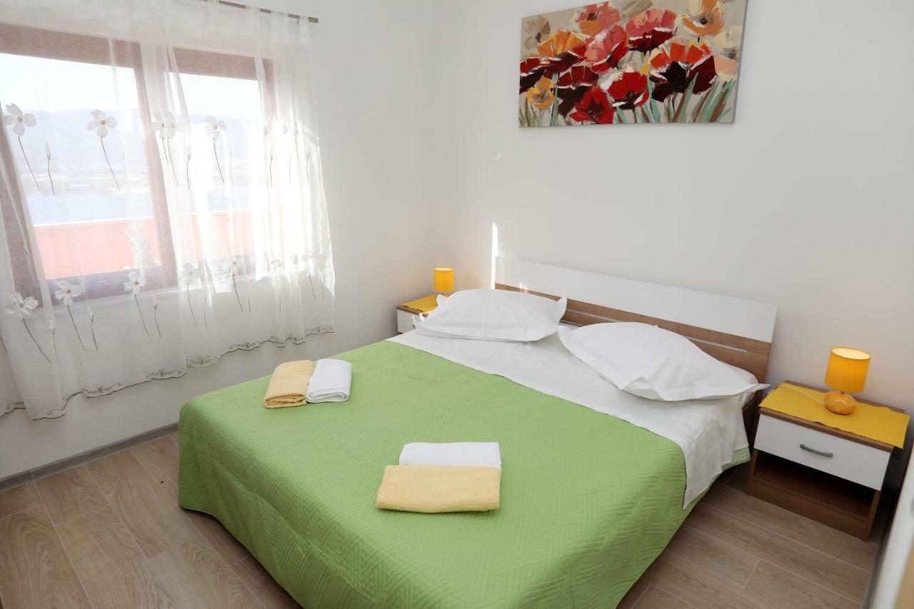 Bridgeview apartment Trogir Buitenkant foto