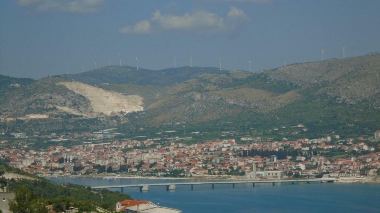 Bridgeview apartment Trogir Buitenkant foto